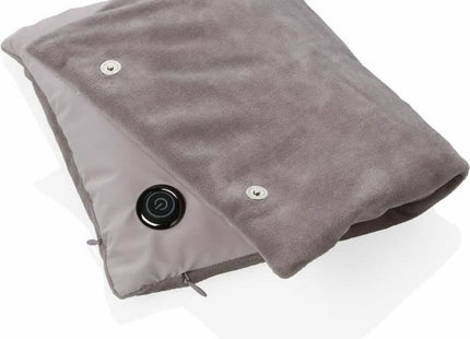 Medisana Elektrisch Kussen Voor Nek En Rugpijn Medisana Ol 400 Grijs 10 W