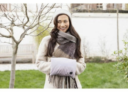 Medisana Elektrisch Kussen Voor Nek En Rugpijn Medisana Ol 400 Grijs 10 W