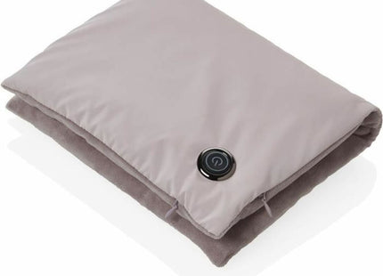 Medisana Elektrisch Kussen Voor Nek En Rugpijn Medisana Ol 400 Grijs 10 W