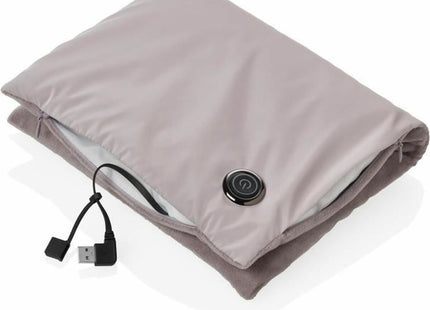 Medisana Elektrisch Kussen Voor Nek En Rugpijn Medisana Ol 400 Grijs 10 W