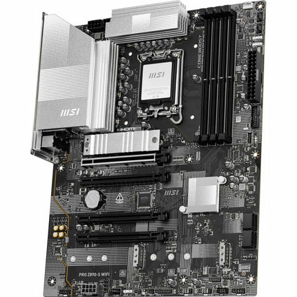 Msi Moederbord Msi Pro Z890-S Wifi