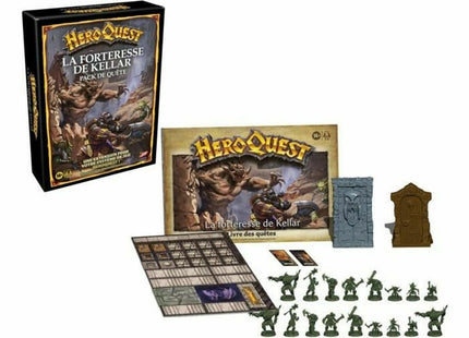 Hasbro Bordspel Hasbro Hero Quest Verlenging