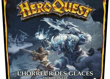 Hasbro Bordspel Hasbro Hero Quest