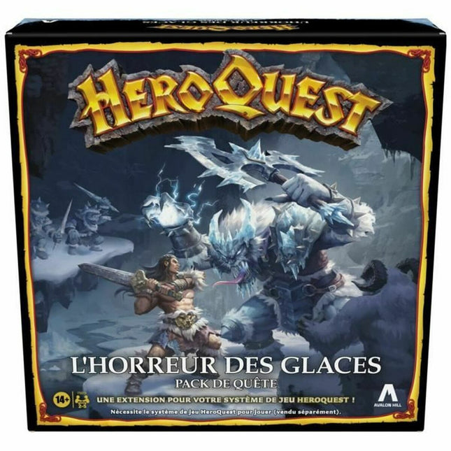 Hasbro Bordspel Hasbro Hero Quest