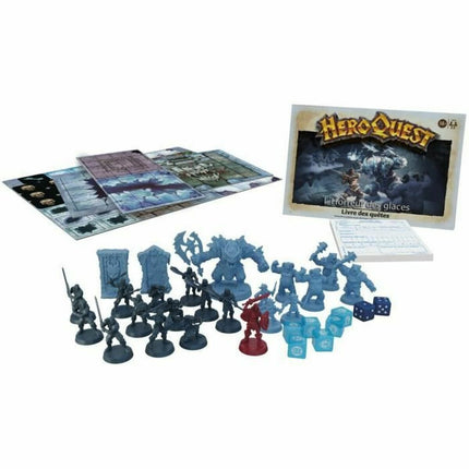 Hasbro Bordspel Hasbro Hero Quest