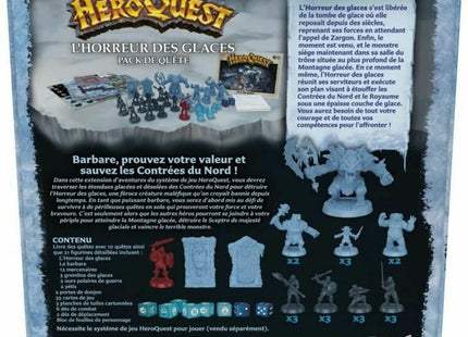 Hasbro Bordspel Hasbro Hero Quest