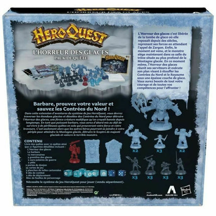 Hasbro Bordspel Hasbro Hero Quest