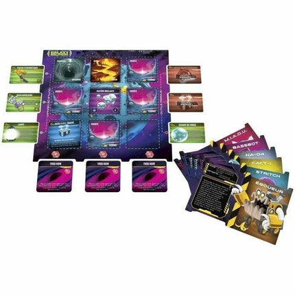 Hasbro Bordspel Hasbro Galaxy Goldmine