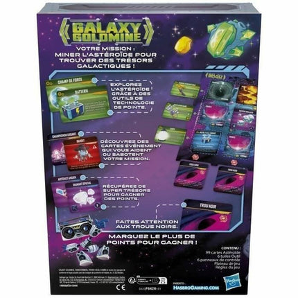 Hasbro Bordspel Hasbro Galaxy Goldmine