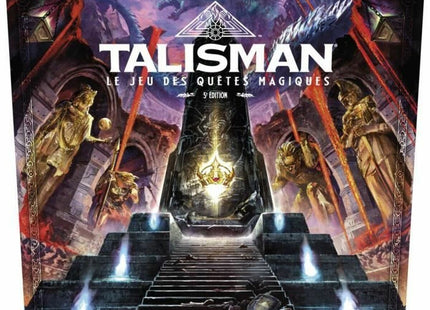 Hasbro Bordspel Hasbro Talisman The Magic Quest Game