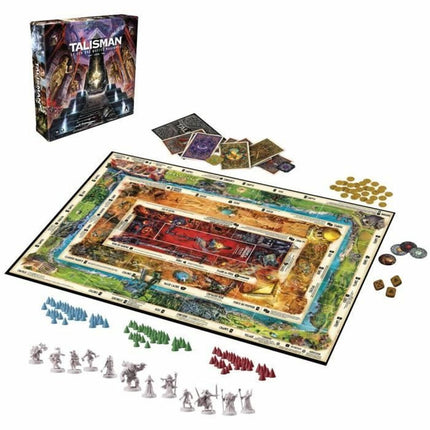 Hasbro Bordspel Hasbro Talisman The Magic Quest Game