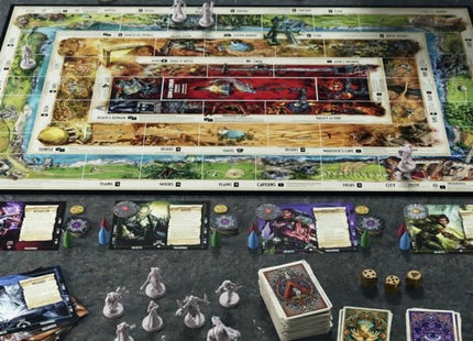 Hasbro Bordspel Hasbro Talisman The Magic Quest Game