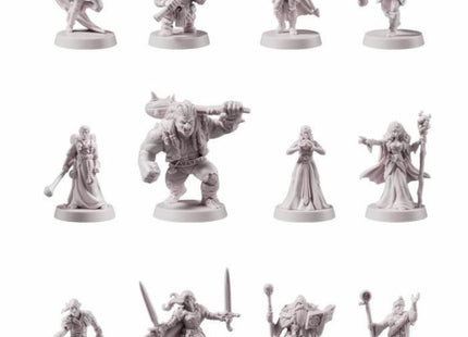 Hasbro Bordspel Hasbro Talisman The Magic Quest Game