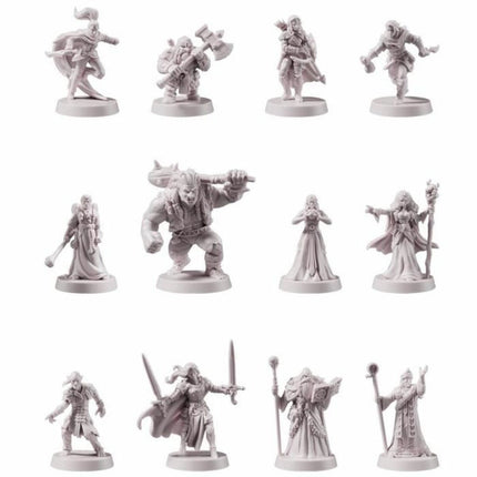 Hasbro Bordspel Hasbro Talisman The Magic Quest Game