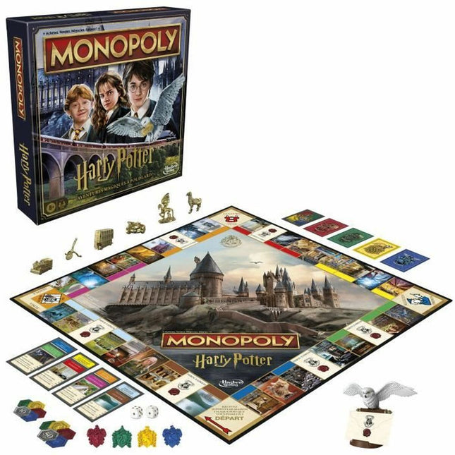 Monopoly Bordspel Monopoly