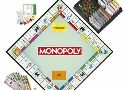Monopoly Bordspel Monopoly Hasbro Games