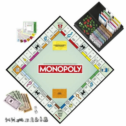 Monopoly Bordspel Monopoly Hasbro Games