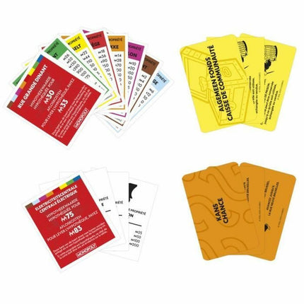 Monopoly Bordspel Monopoly Hasbro Games