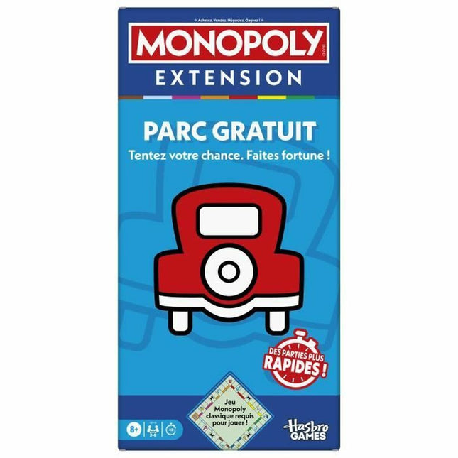 Monopoly Bordspel Monopoly Extension