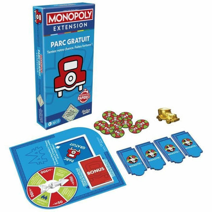 Monopoly Bordspel Monopoly Extension