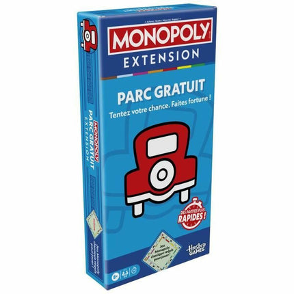 Monopoly Bordspel Monopoly Extension