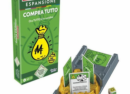 Monopoly Bordspel Monopoly Expansión Monopoly Todo Está En Venta