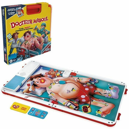Hasbro Bordspel Hasbro Docteur Maboul
