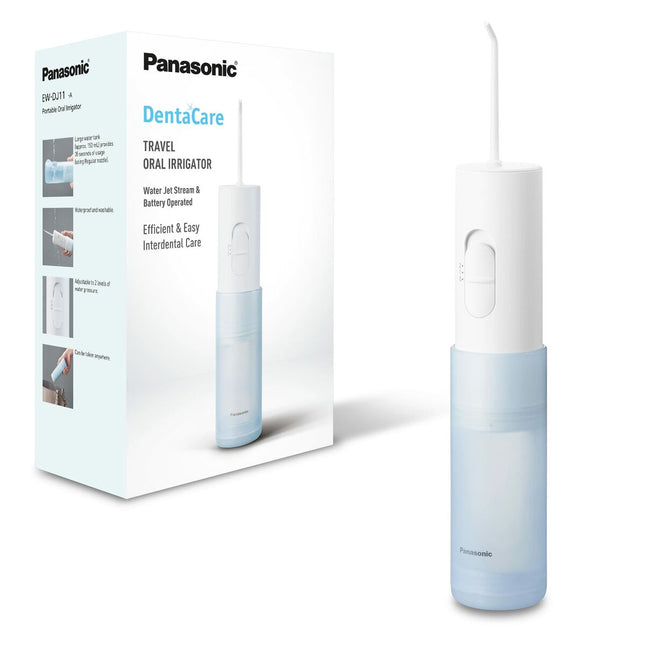Panasonic Oral Irrigator Panasonic Ew-Dj11-A503