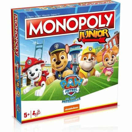 Winning Moves Bordspel Winning Moves Monopoly Cats