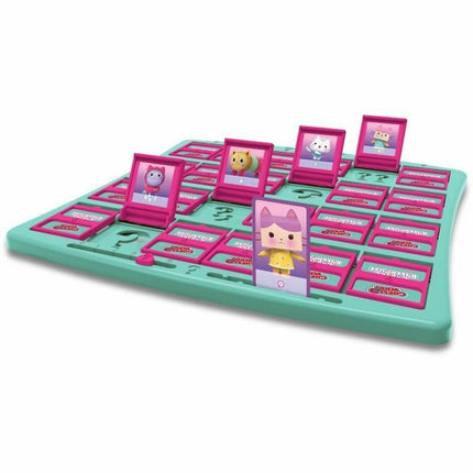 Winning Moves Bordspel Winning Moves Who Is It? Gabby And The Magic House - Gabby's Dollhouse Version