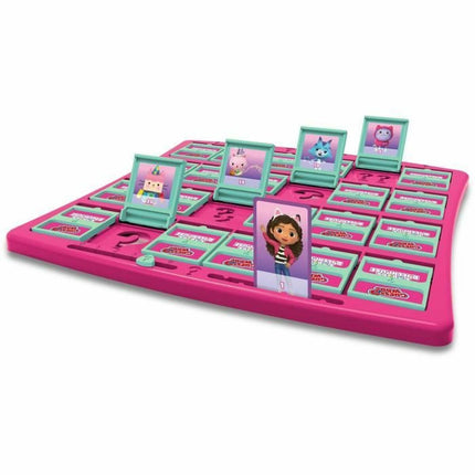 Winning Moves Bordspel Winning Moves Who Is It? Gabby And The Magic House - Gabby's Dollhouse Version