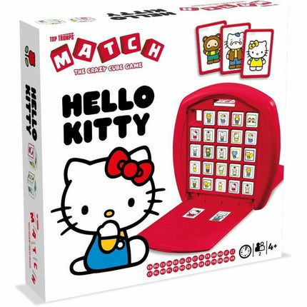 Winning Moves Bordspel Winning Moves Hello Kitty Match