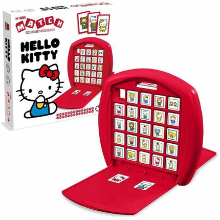 Winning Moves Bordspel Winning Moves Hello Kitty Match