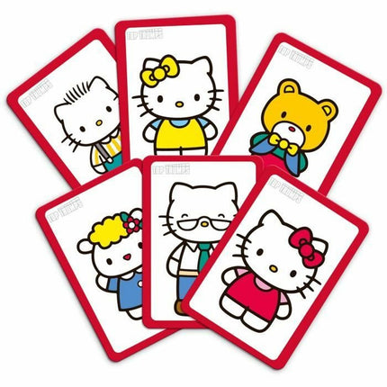 Winning Moves Bordspel Winning Moves Hello Kitty Match
