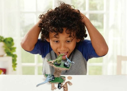 Epoch D'enfance Bordspel Epoch D'enfance Jurassic World Island Quake