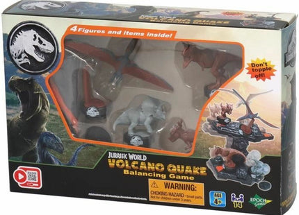Epoch D'enfance Bordspel Epoch D'enfance Jurassic World Volcano Quake