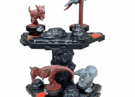 Epoch D'enfance Bordspel Epoch D'enfance Jurassic World Volcano Quake