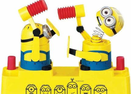 Epoch D'enfance Bordspel Epoch D'enfance Minions Hammer Pop
