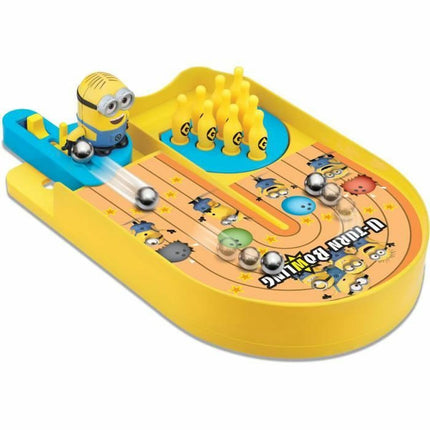 Epoch D'enfance Bordspel Epoch D'enfance Minions U-Turn Bowling