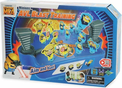 Epoch D'enfance Bordspel Epoch D'enfance Minions Avl Blast Training
