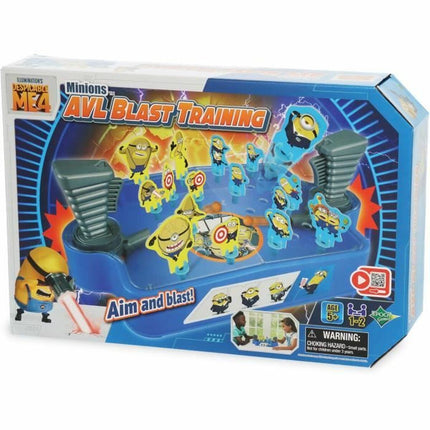 Epoch D'enfance Bordspel Epoch D'enfance Minions Avl Blast Training