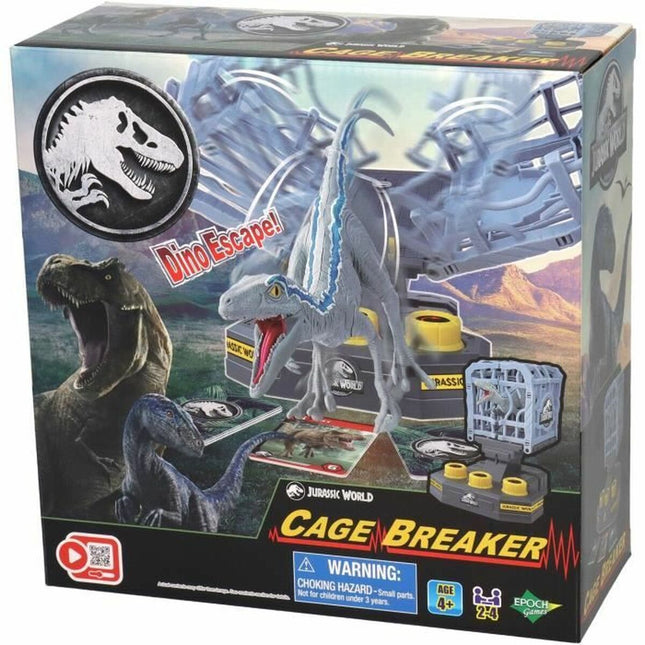 Epoch D'enfance Bordspel Epoch D'enfance Jurassic World Cage Breaker