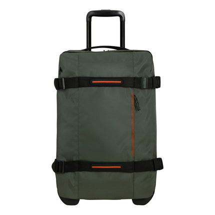 American Tourister Grote Koffer American Tourister Urban Track Kaki 55 L