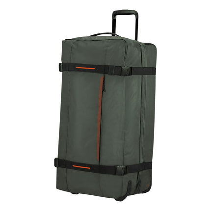 American Tourister Grote Koffer American Tourister Urban Track Kaki 116 L