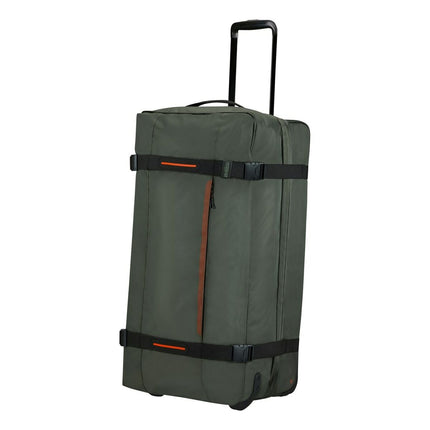 American Tourister Grote Koffer American Tourister Urban Track Kaki 116 L