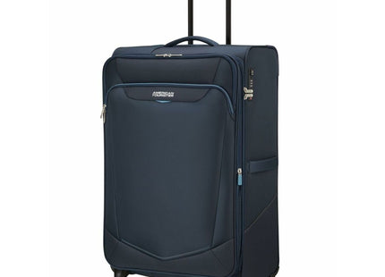 American Tourister Koffer American Tourister Summerride Spinner Blauw 116 L 80 X 48 X 30 Cm