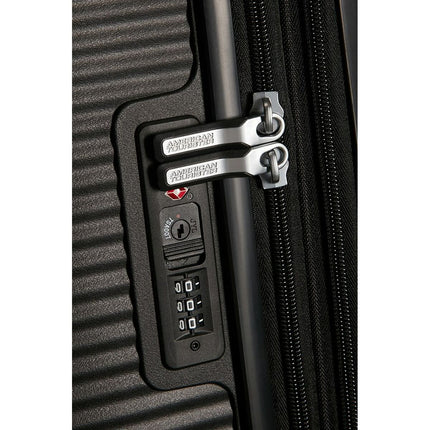 American Tourister Grote Koffer American Tourister Soundbox Zwart