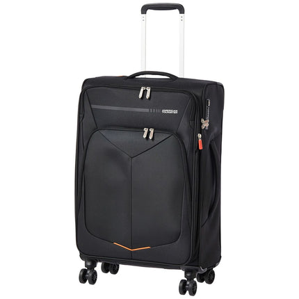 American Tourister Koffer American Tourister Summer Funk Zwart 43 L 23 X 40 X 55 Cm
