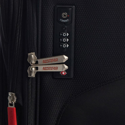 American Tourister Koffer American Tourister Summer Funk Zwart 43 L 23 X 40 X 55 Cm