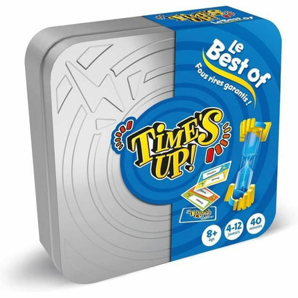 Asmodee Bordspel Asmodee Time's Up! The Best Of